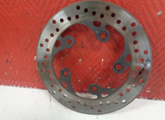 Rear brake disc Suzuki GSX R 1000
