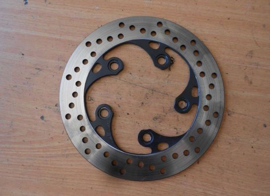 Rear brake disc Suzuki GSX R 1000