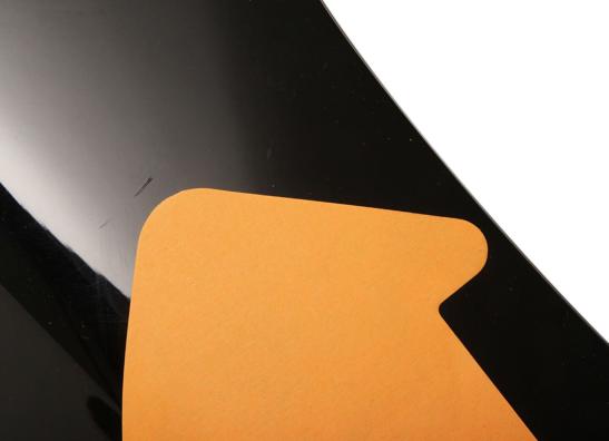 Hinterradabdeckung Suzuki M 1800 Intruder