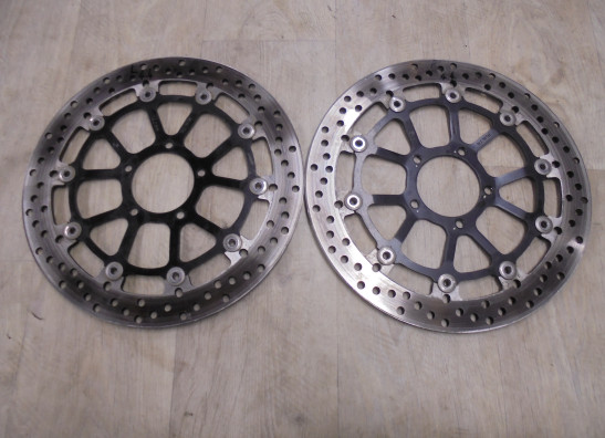 Bremsscheibenset Ducati Multistrada 950
