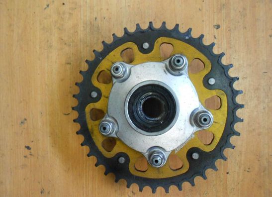 Tandwieldrager Aprilia Tuono 1000
