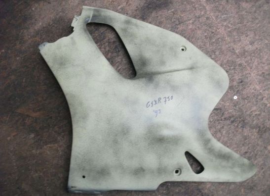Seiten verkleidung links Suzuki GSX R 750