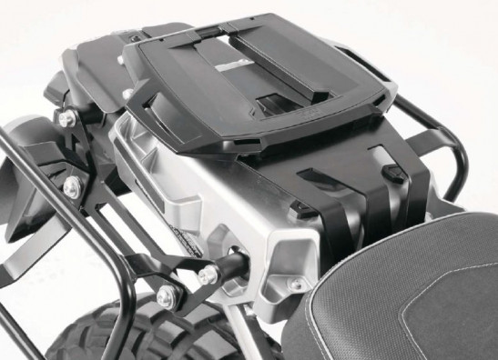 Rear carrier top box Yamaha XT 1200 Z Super Tenere