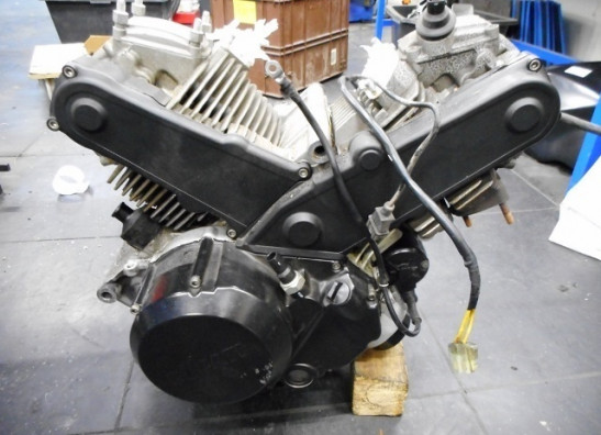 Engine Ducati Monster 695