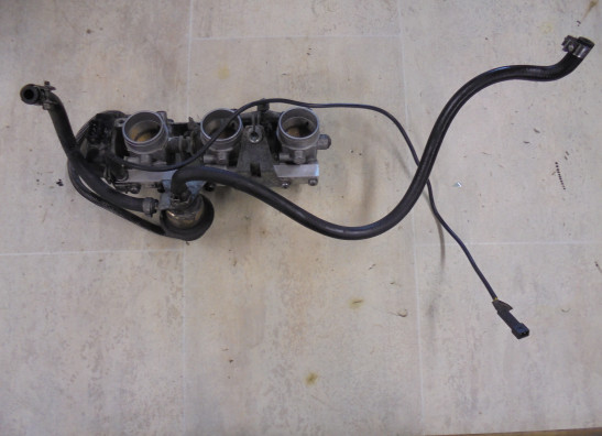 Gasklephuis BMW K 75