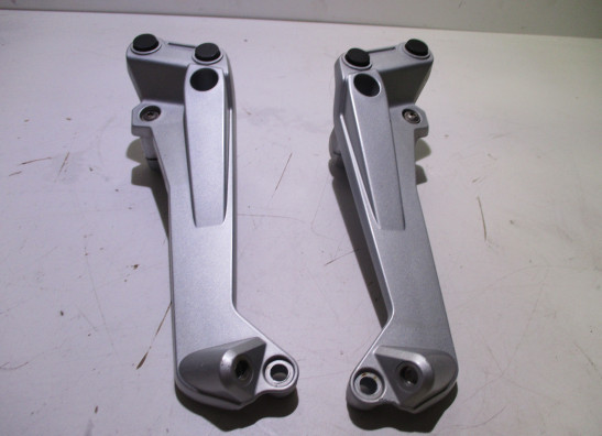 Koffer halter set BMW R 1200 GS