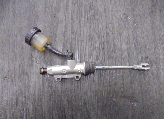 Rempomp achter Ducati Scrambler 2015-2016