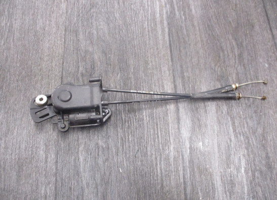 Exup valve BMW R 1200 GS LC