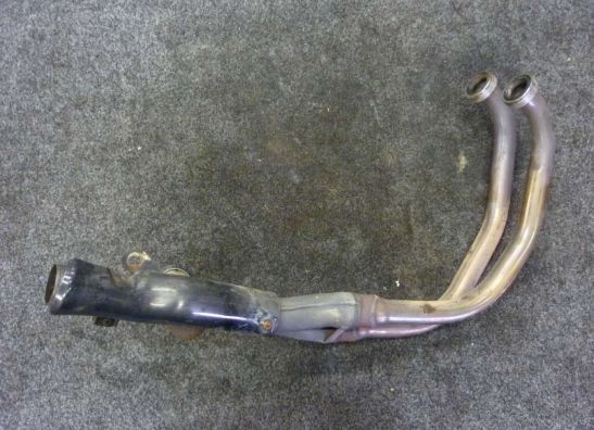 Uitlaat Kawasaki GTR 1000 1986-2003