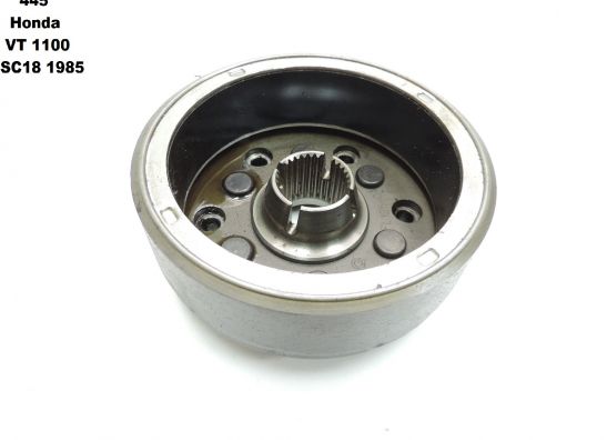 Flywheel rotor Honda VT 1100