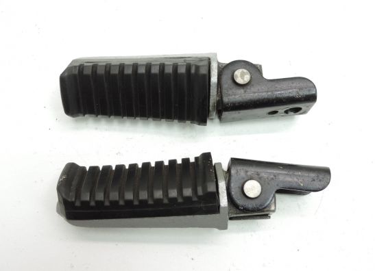 Duo voetsteun set Kawasaki LTD 454