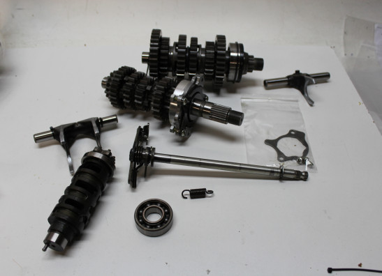 Versnellingsbak Yamaha MT 07