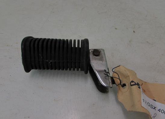 Fussraste links Suzuki GSX 400 E