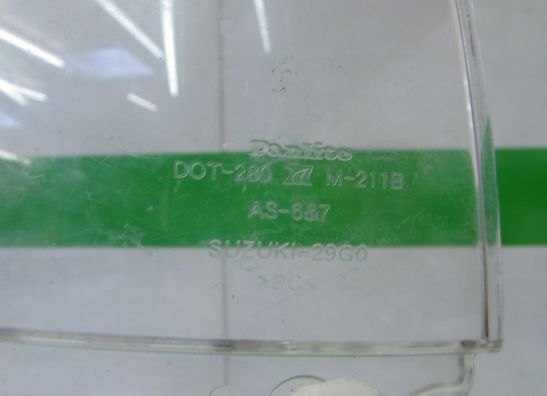 Kuipruit Suzuki GSX R 750