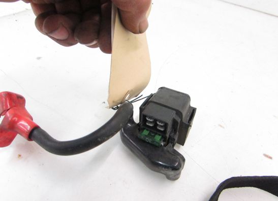 Startmotor relais Honda CBR 600 F