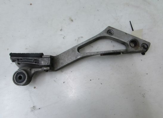 Main step holder right Yamaha TDM