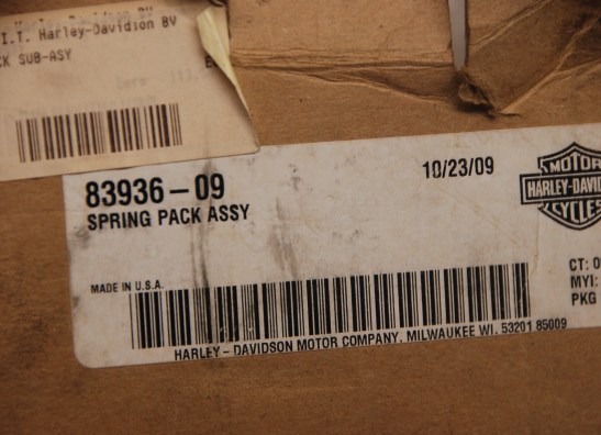 Kupplung Harley Davidson Touring FL