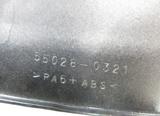 Cowl right Kawasaki GTR 1400