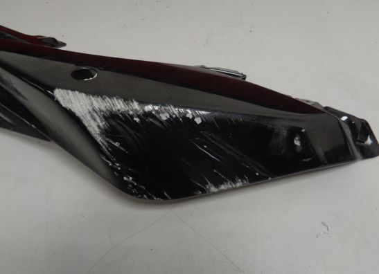 Linker achterkant Aprilia Shiver 750