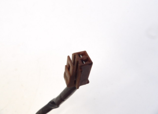 Main step holder right Yamaha FZ6