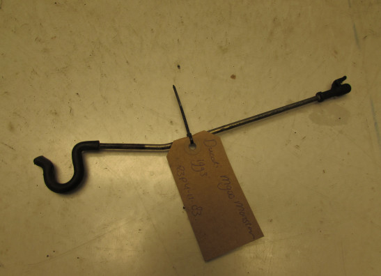 Overig Ducati monster 900 1993-1999