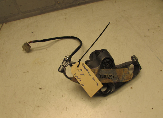 Fork top bridge Kawasaki ZZR 250