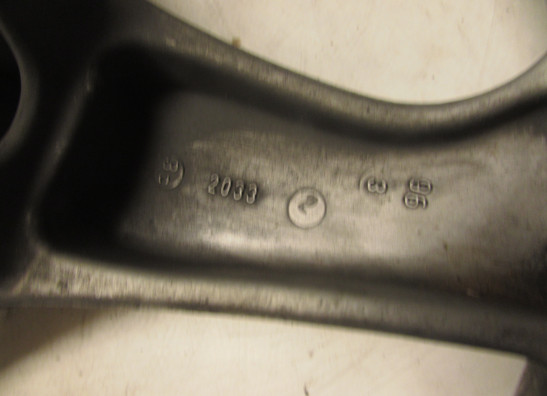 Rear wheel BMW R 1100 RT