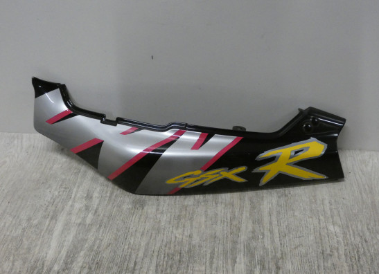 Linker achterkant Suzuki GSX R 1100