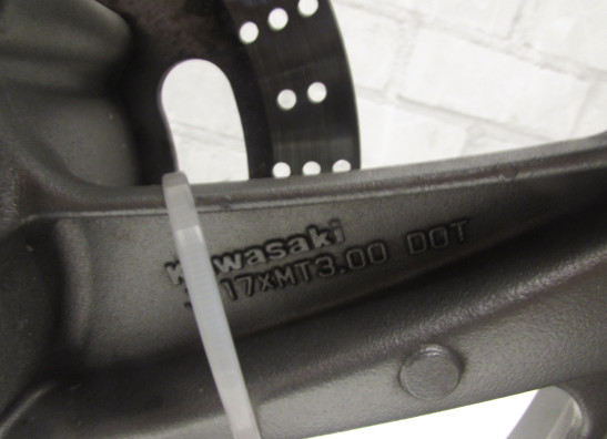 Front Wheel Kawasaki ER 5