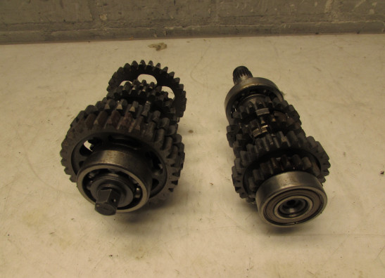 Gear box Suzuki LS 650