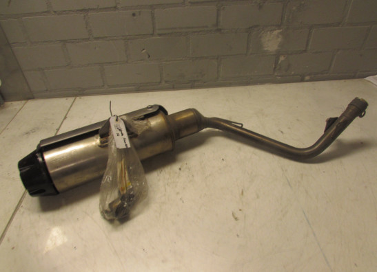 Auspuff Honda FMX 650