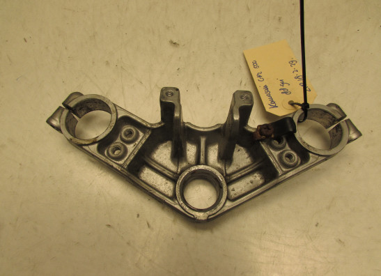 Kroonplaat Kawasaki GPZ 500