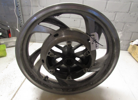 Felge vorne Honda PC 800