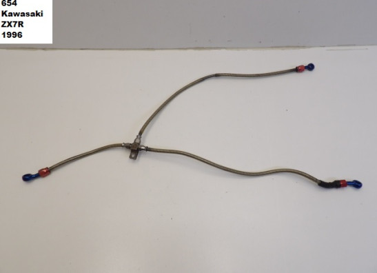 Brake hose front Kawasaki ZX 7 R