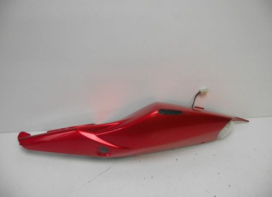 Heck links Suzuki GSX R 1000