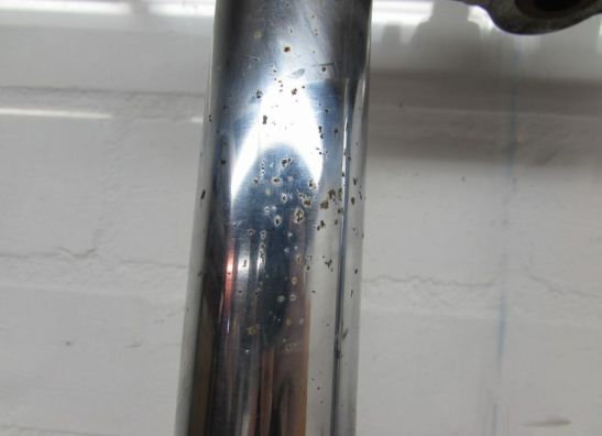 Front pipes complete Cagiva G 600 W