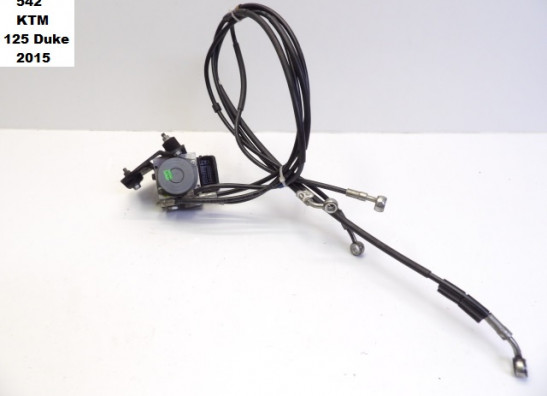 ABS pomp KTM 125 Duke