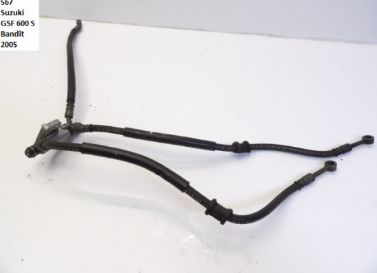 Remleiding voor Suzuki GSF 600 650 Bandit 