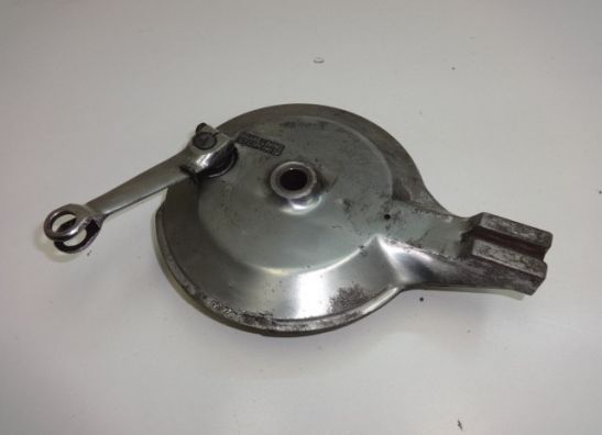 Trommelrem Suzuki LS 650
