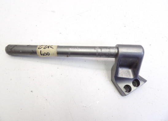 Steering Handle left  Kawasaki ZZR 600