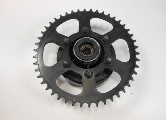 Driven flange Kawasaki ER 6