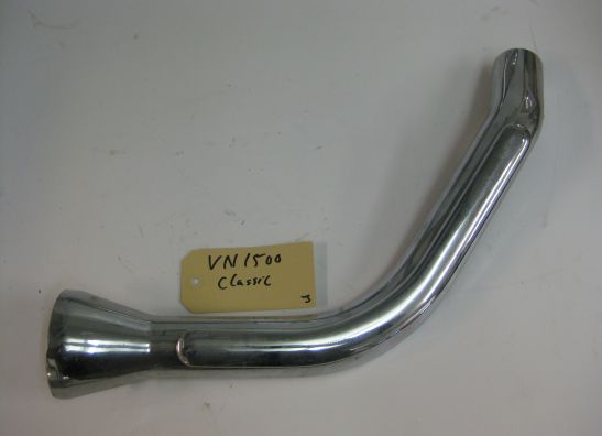 Uitlaat Kawasaki VN 1500