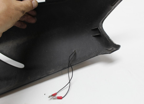 Heck rechts Honda CBR 900 RR