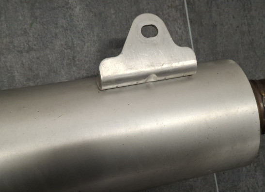 Auspuff Ducati Monster 800