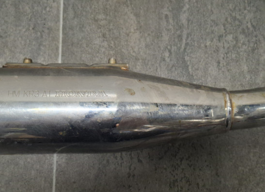 Uitlaat Honda CMX 250 