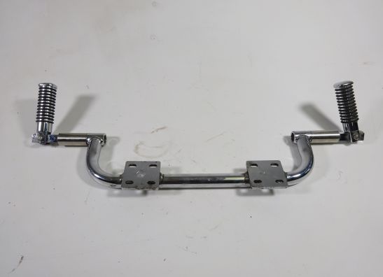 Duo voetsteun set Yamaha XVS 1100 Dragstar