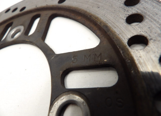 Achterremschijf Kawasaki ZEPHYR 750