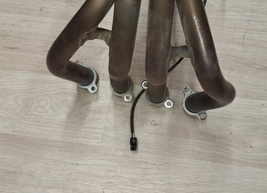 Downpipes Honda CBR 600 RR