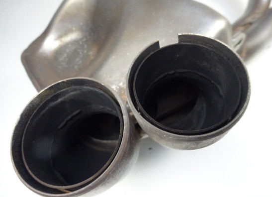 Downpipes MV Agusta 989 Brutale R