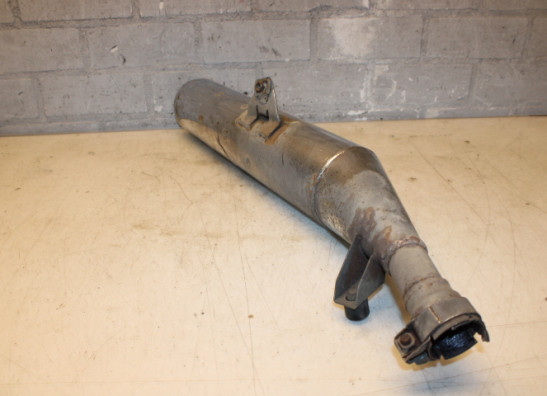 Uitlaat Yamaha XJ 900 S Diversion